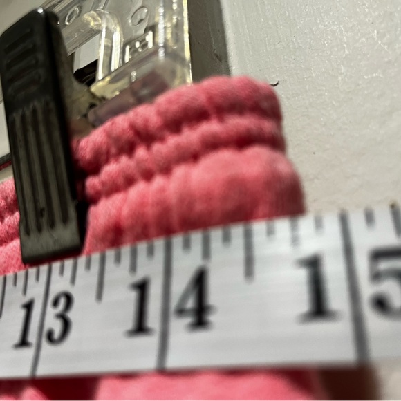 Pink Victoria's Secret joggers/ Sweatpants - Picture 6 of 9